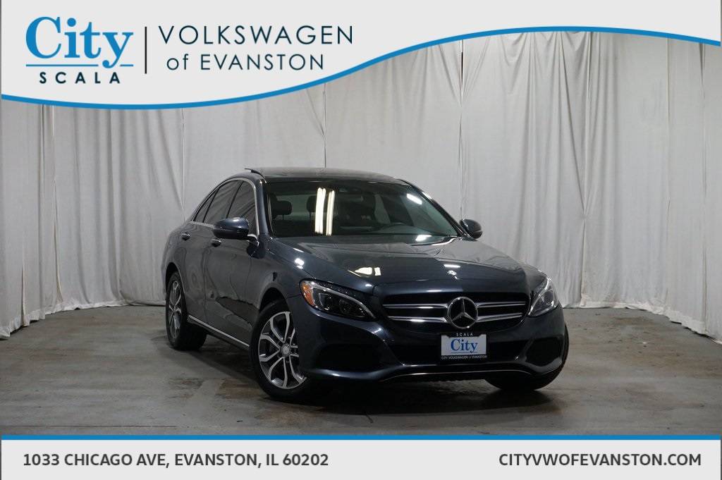 2016 Mercedes-Benz C-Class C 300 — Sedan — 71,494 mi — Evanston, IL