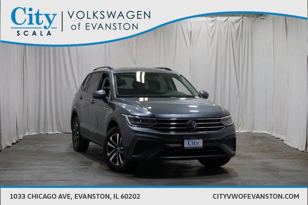 2023 Volkswagen Tiguan S — SUV — 33,267 mi — Evanston, IL