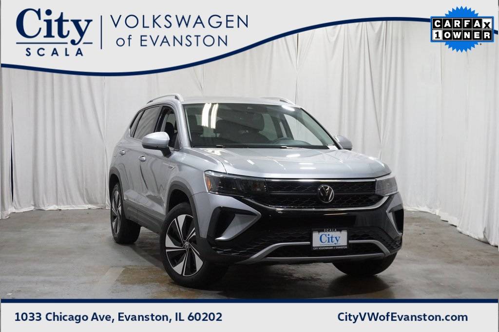2024 Volkswagen Taos SE — SUV — 200 mi — Evanston, IL