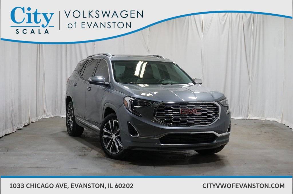 2018 GMC Terrain Denali — SUV — 91,968 mi — Evanston, IL