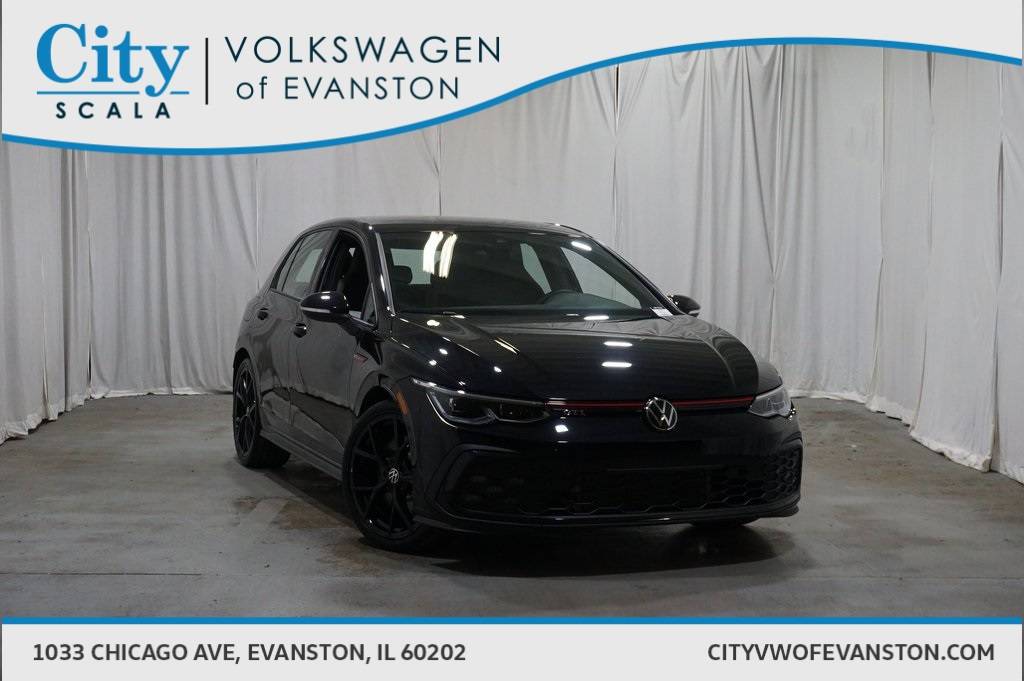 2024 Volkswagen Golf GTI 380 S — Hatchback — 9,924 mi — Evanston, IL