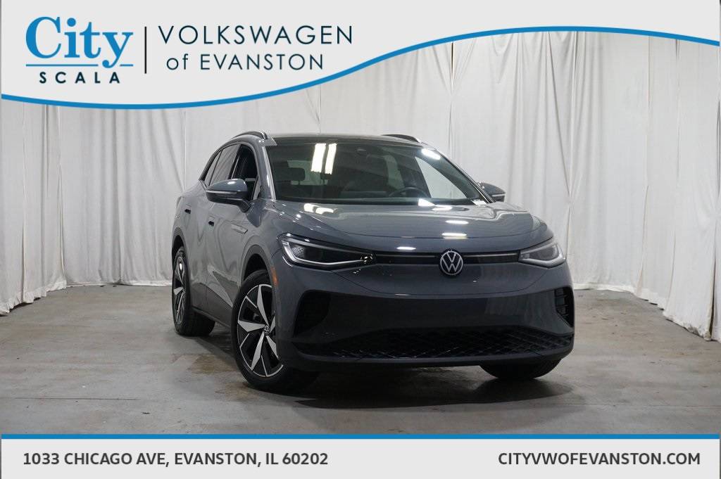 2023 Volkswagen ID.4 Pro S — SUV — 12,784 mi — Evanston, IL