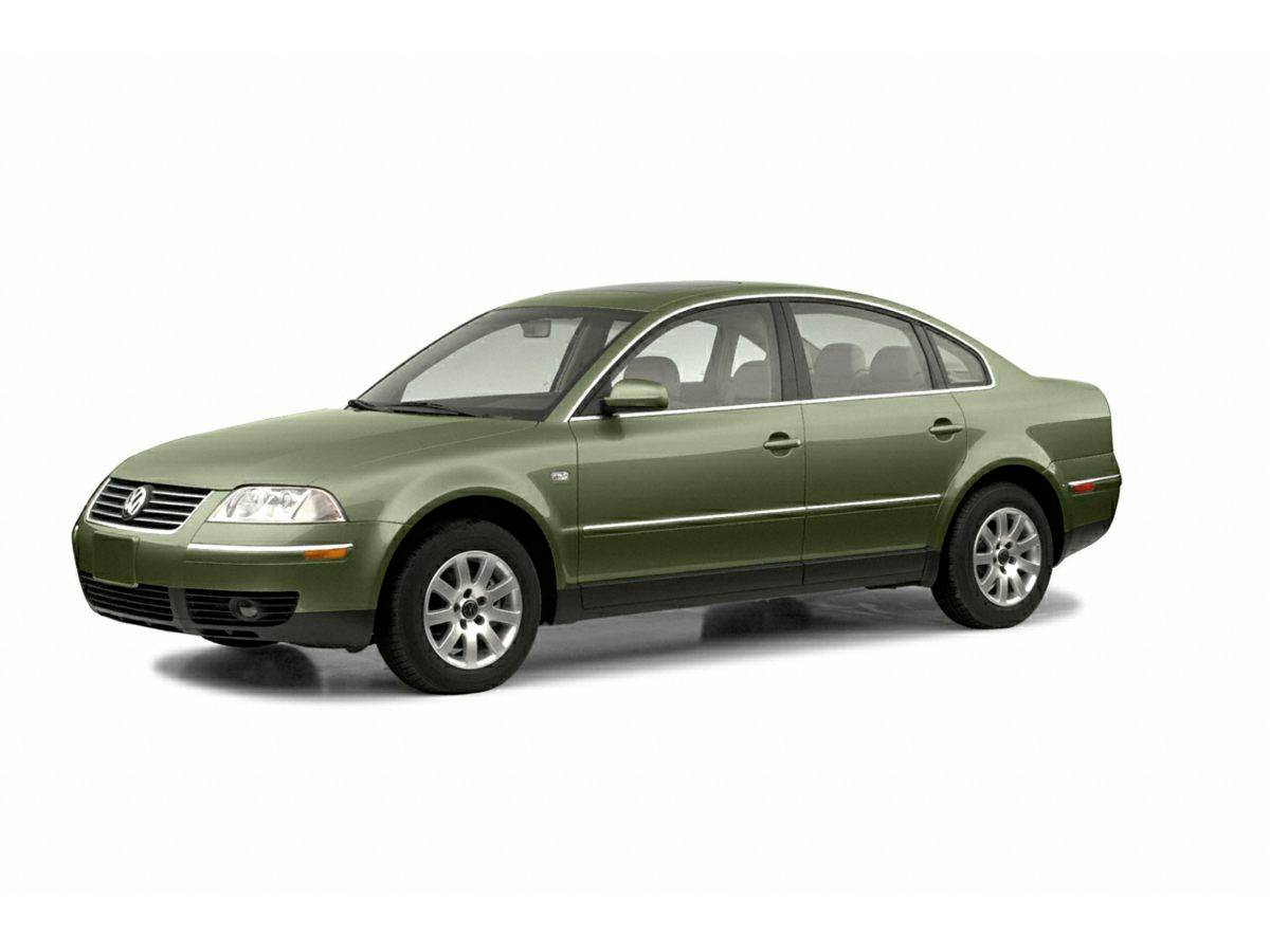 2003 Volkswagen Passat GLX — Sedan — 99,345 mi — Evanston, IL