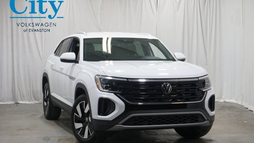 2024 Volkswagen Atlas Cross Sport SE with Technology — SUV — 22,649 mi — Evanston, IL