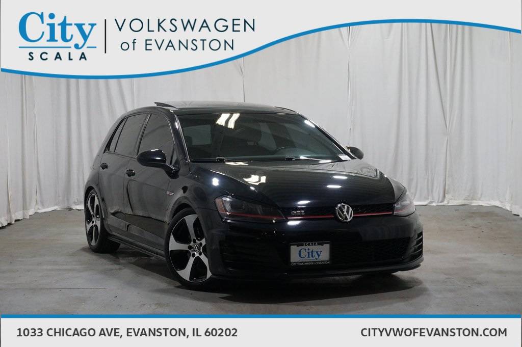 2016 Volkswagen Golf GTI S — Hatchback — 82,142 mi — Evanston, IL
