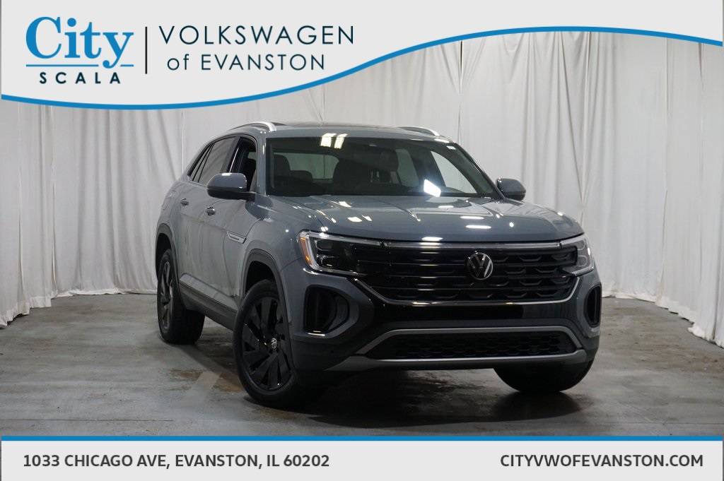 2024 Volkswagen Atlas Cross Sport SE with Technology — SUV — 8,446 mi — Evanston, IL