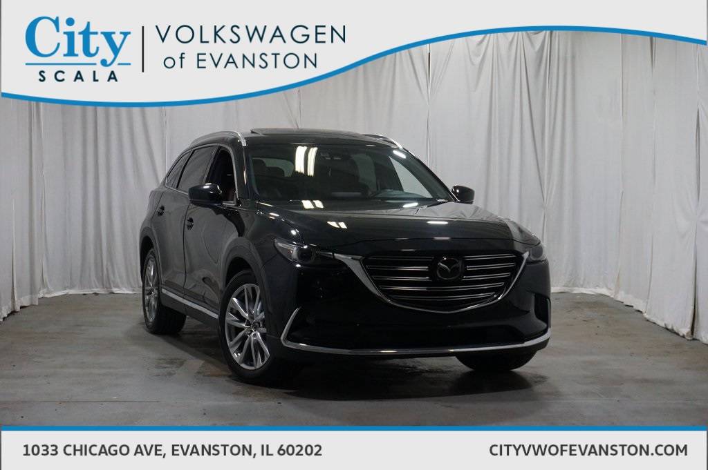2016 Mazda CX-9 Signature — SUV — 65,259 mi — Evanston, IL