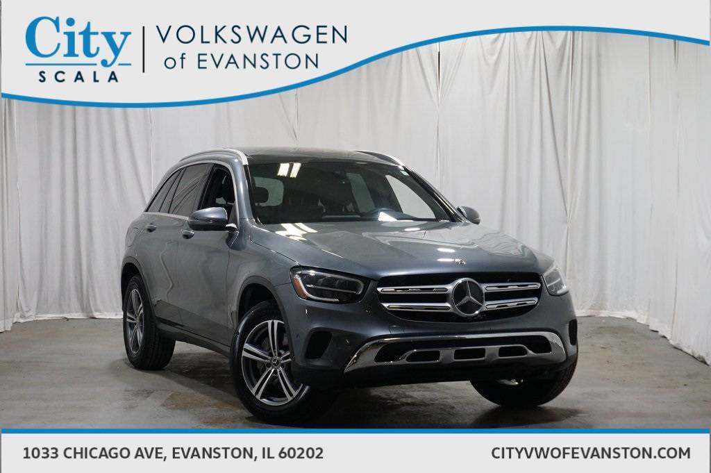 2020 Mercedes-Benz GLC GLC 300 — SUV — 44,550 mi — Evanston, IL
