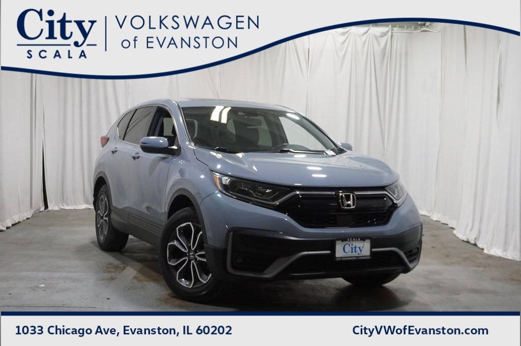 2021 Honda CR-V EX-L — SUV — 44,173 mi — Evanston, IL