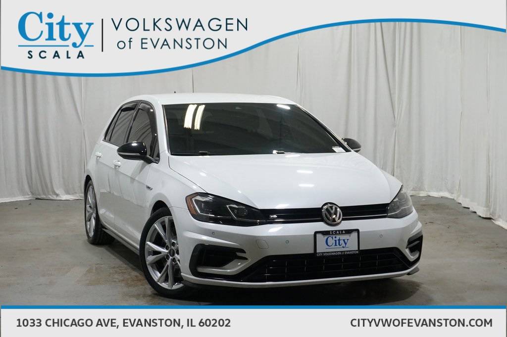 2019 Volkswagen Golf R Base — Hatchback — 57,680 mi — Evanston, IL