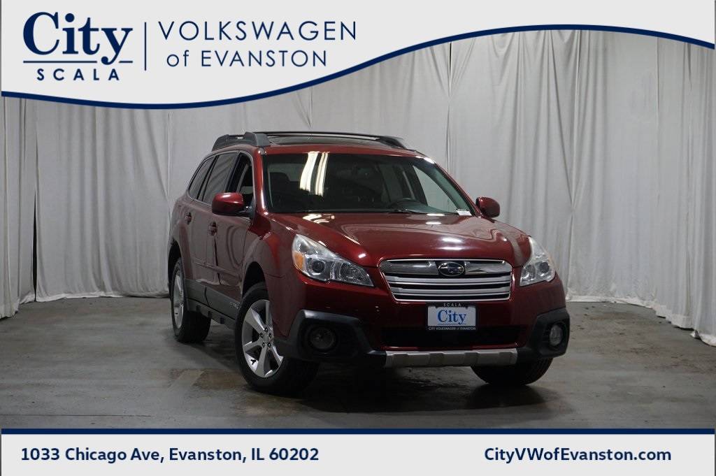 2014 Subaru Outback 2.5i Limited