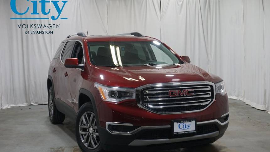 2017 GMC Acadia SLT — SUV — 70,258 mi — Evanston, IL