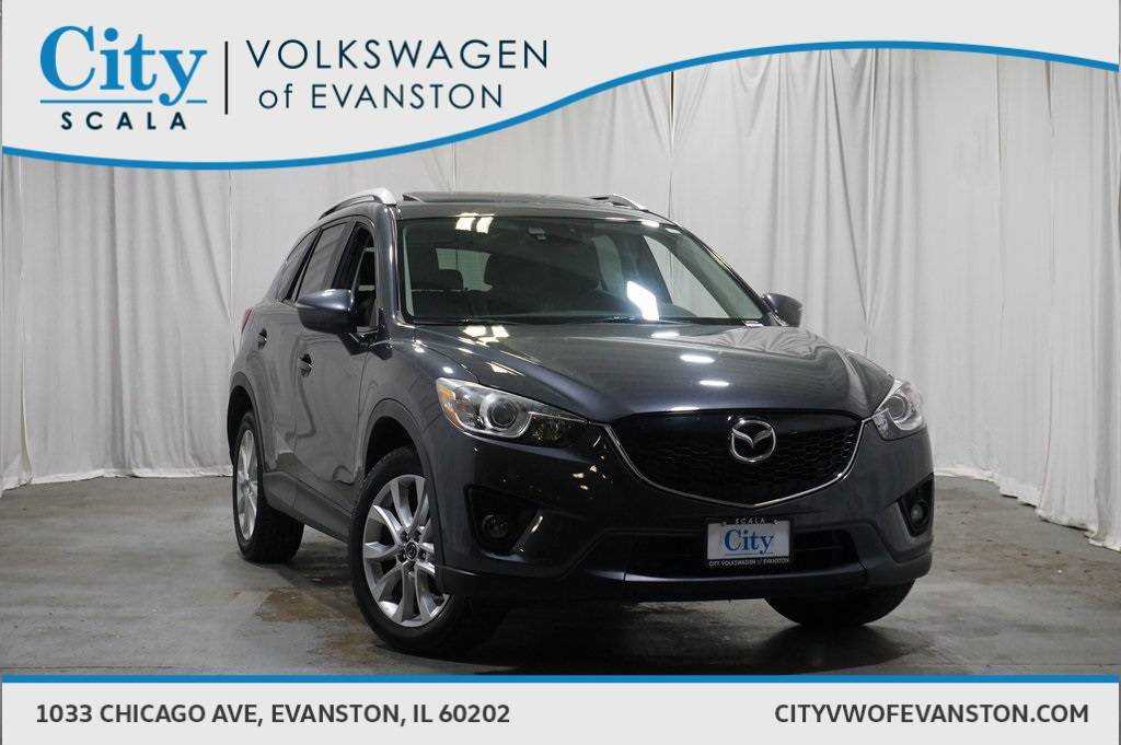 2015 Mazda CX-5 Grand Touring — SUV — 72,899 mi — Evanston, IL