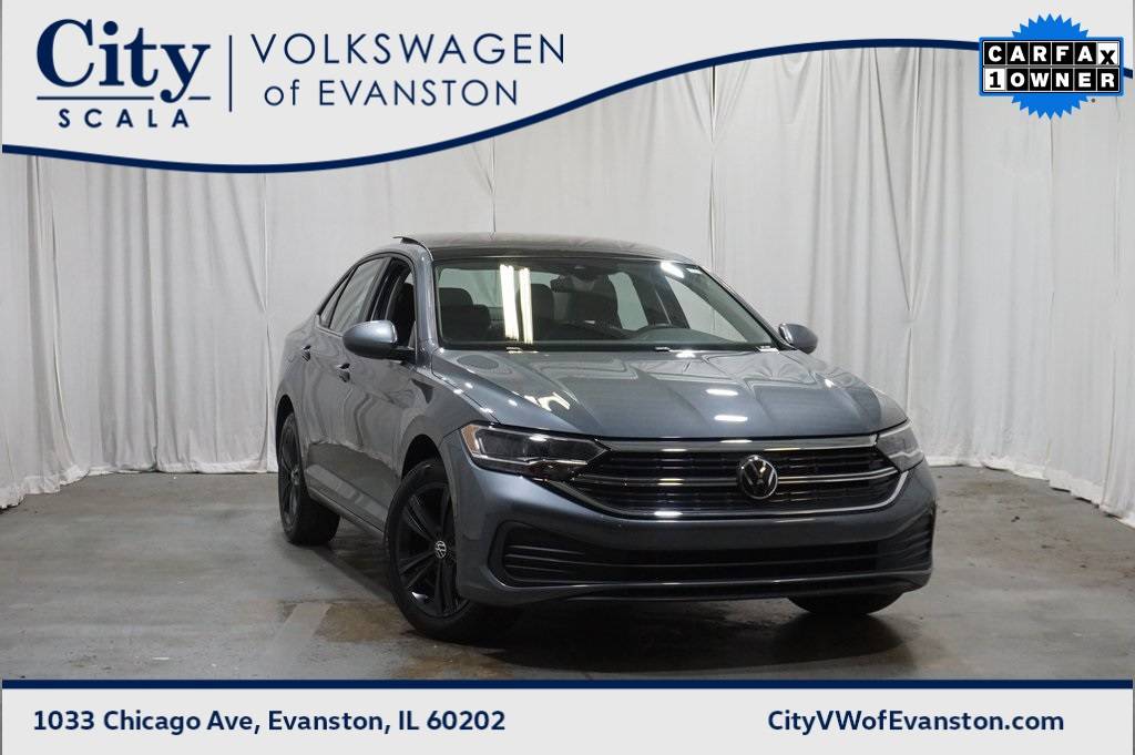 2024 Volkswagen Jetta SE — Sedan — 9,474 mi — Evanston, IL