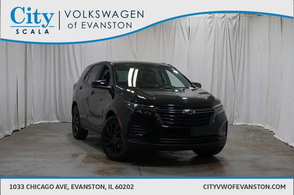 2023 Chevrolet Equinox LS — SUV — 32,754 mi — Evanston, IL