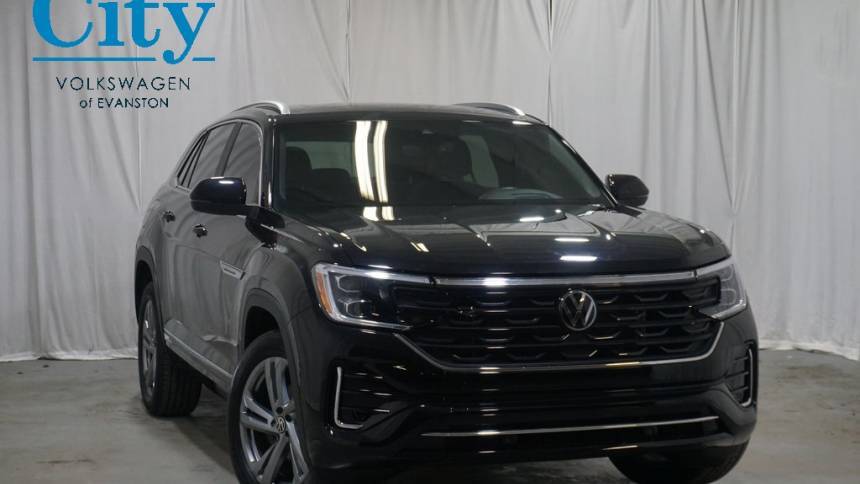 2024 Volkswagen Atlas Cross Sport SEL R-Line — SUV — 20,610 mi — Evanston, IL