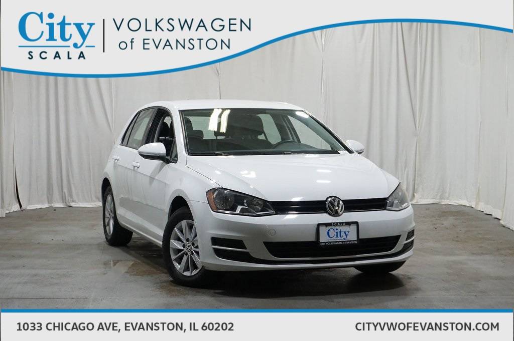 2016 Volkswagen Golf TSI S — Hatchback — 70,302 mi — Evanston, IL