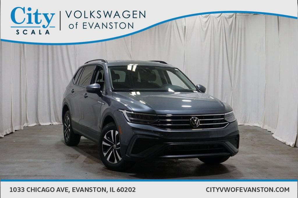 2024 Volkswagen Tiguan S — SUV — 5,965 mi — Evanston, IL