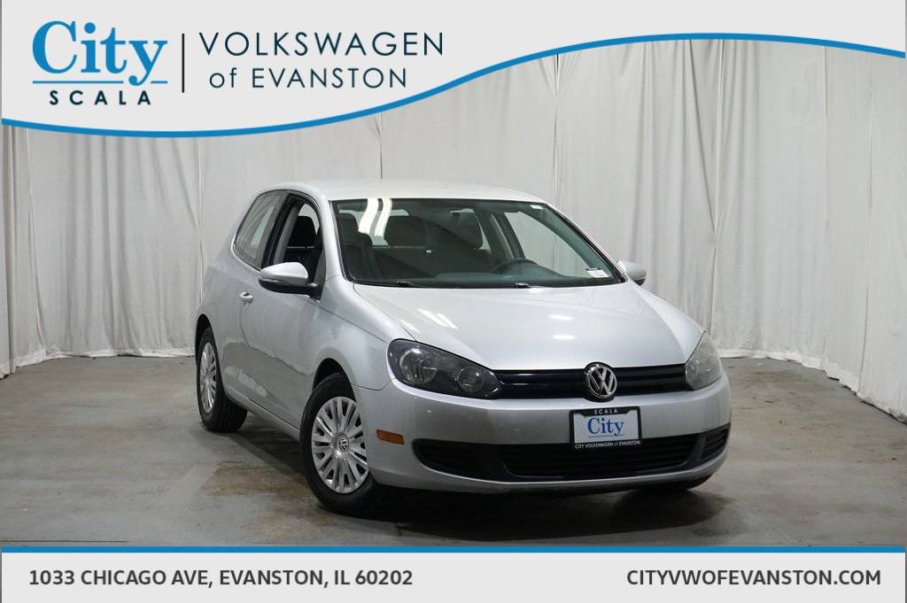 2013 Volkswagen Golf 2.5 — Hatchback — 143,188 mi — Evanston, IL