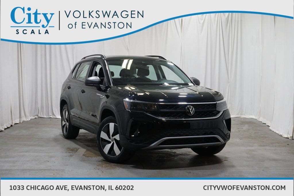 2024 Volkswagen Taos S — SUV — 9,029 mi — Evanston, IL