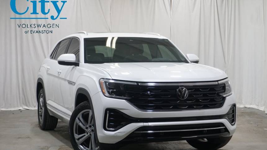 2024 Volkswagen Atlas Cross Sport SEL R-Line — SUV — 22,409 mi — Evanston, IL