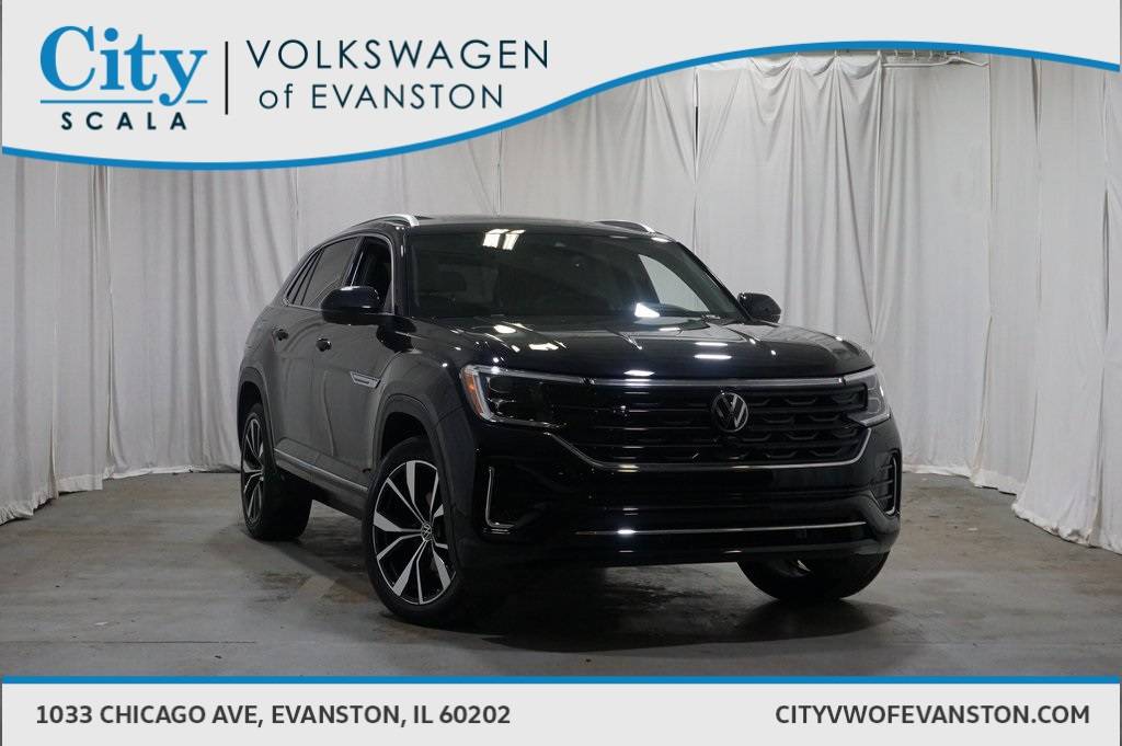 2024 Volkswagen Atlas Cross Sport SEL Premium R-Line — SUV — 15,792 mi — Evanston, IL