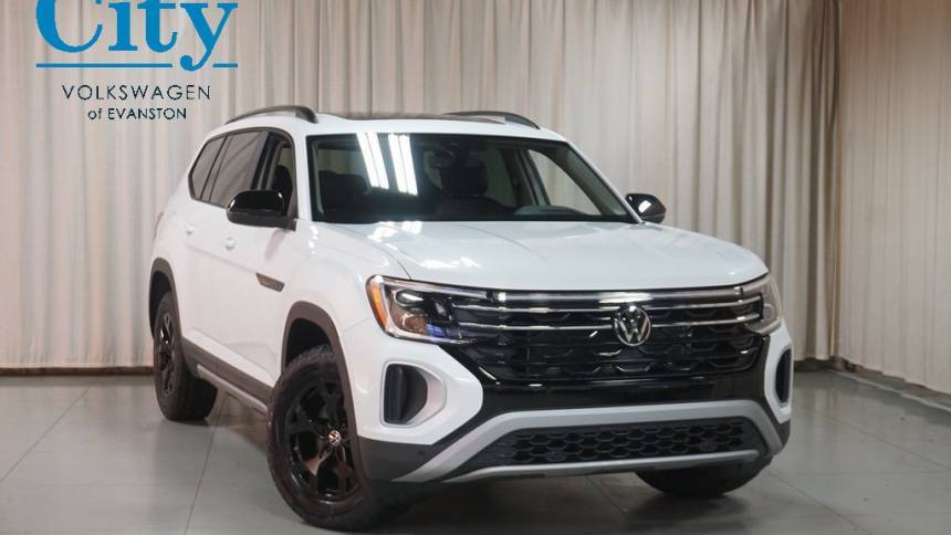 2024 Volkswagen Atlas Peak Edition SEL — SUV — 9,024 mi — Evanston, IL