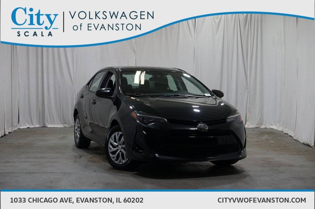 2017 Toyota Corolla L — Sedan — 67,411 mi — Evanston, IL