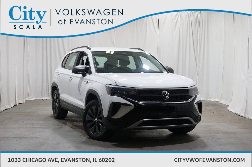 2022 Volkswagen Taos S — SUV — 31,853 mi — Evanston, IL