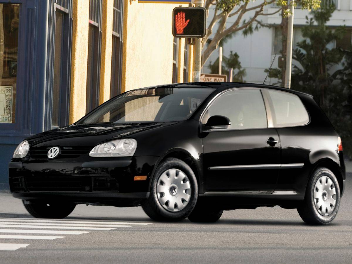 2007 Volkswagen Rabbit Base — Hatchback — 66,434 mi — Evanston, IL