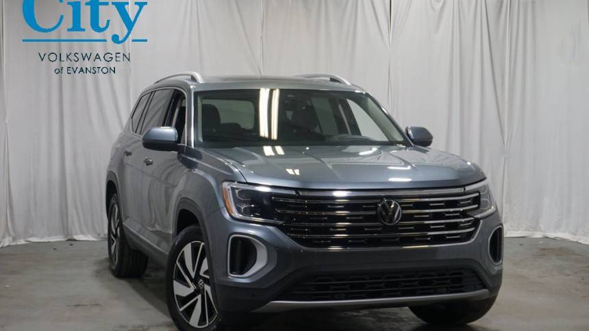 2024 Volkswagen Atlas SEL — SUV — 15,972 mi — Evanston, IL