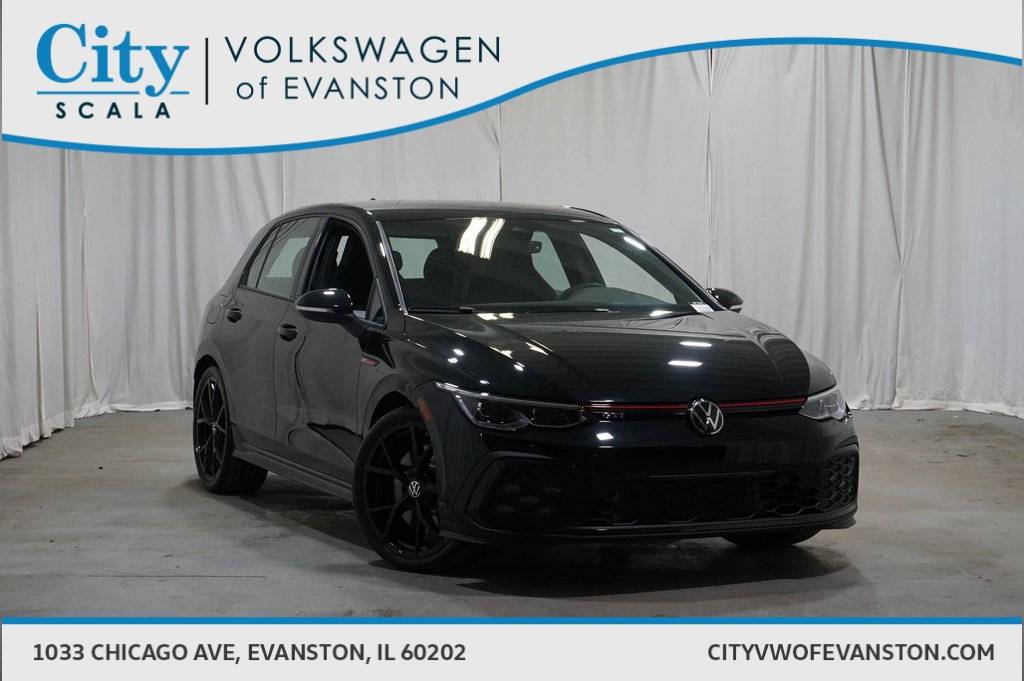 2024 Volkswagen Golf GTI 380 S — Hatchback — 7,528 mi — Evanston, IL