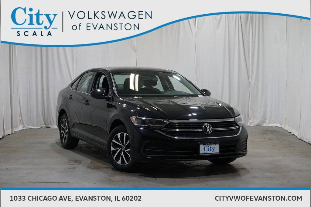2022 Volkswagen Jetta S — Sedan — 18,419 mi — Evanston, IL