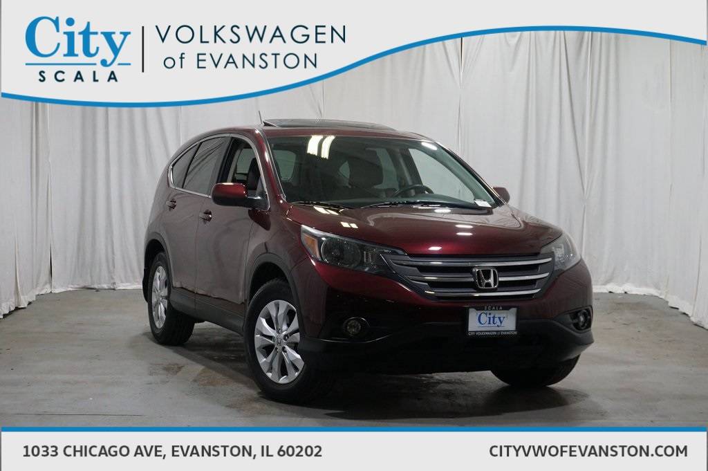 2014 Honda CR-V EX — SUV — 62,782 mi — Evanston, IL