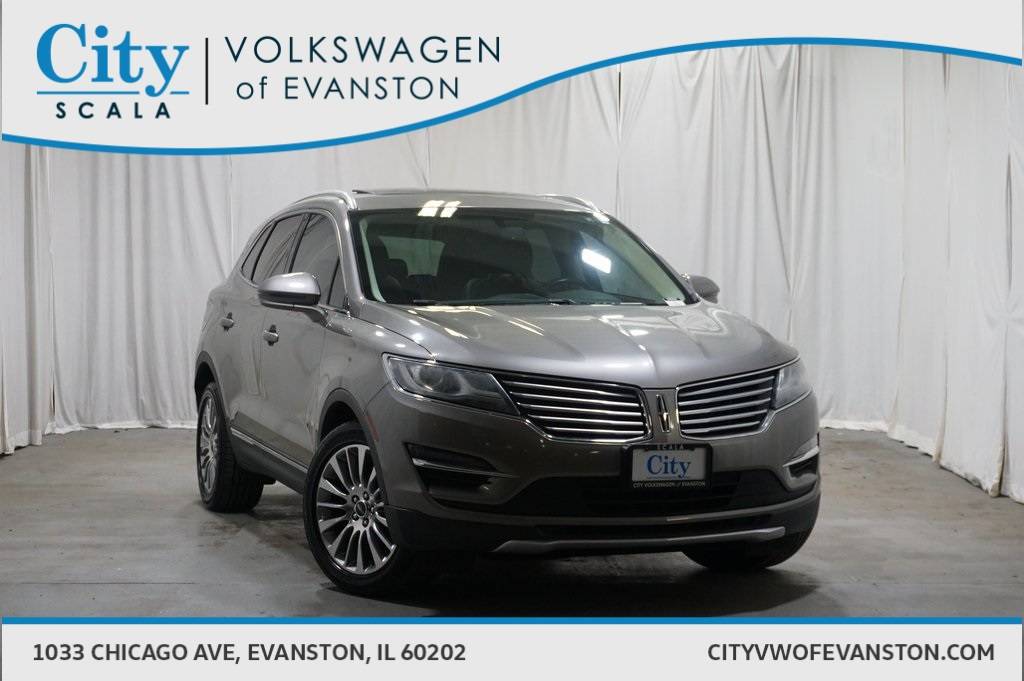 2016 Lincoln MKC Reserve — SUV — 40,624 mi — Evanston, IL