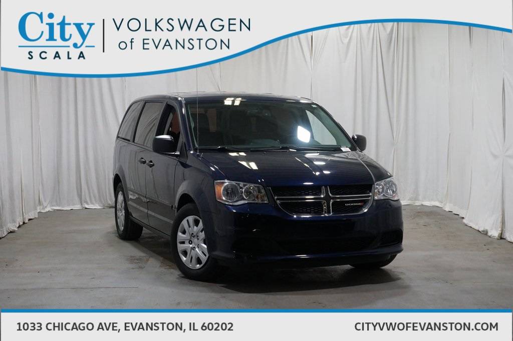 2015 Dodge Grand Caravan American Value Pack — Minivan — 54,383 mi — Evanston, IL