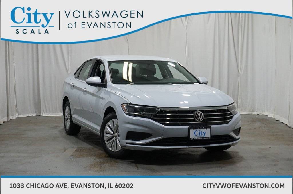 2019 Volkswagen Jetta S — Sedan — 56,181 mi — Evanston, IL