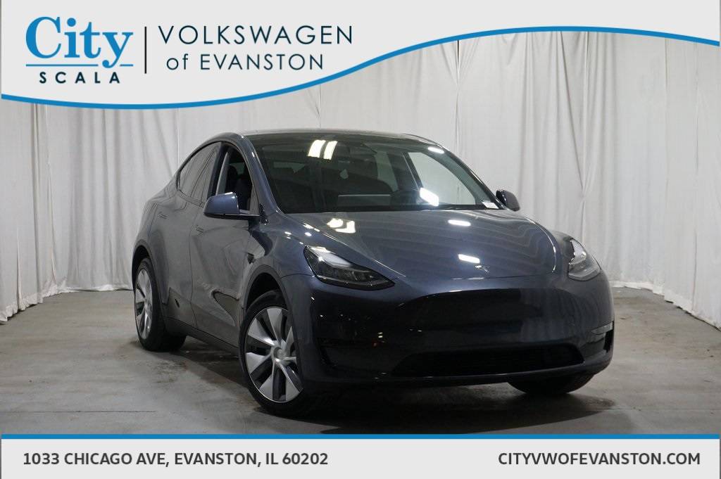 2023 Tesla Model Y Long Range — SUV — 13,378 mi — Evanston, IL
