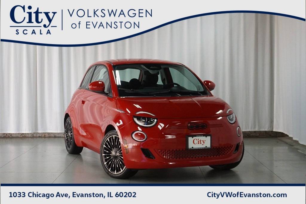 2024 FIAT 500e