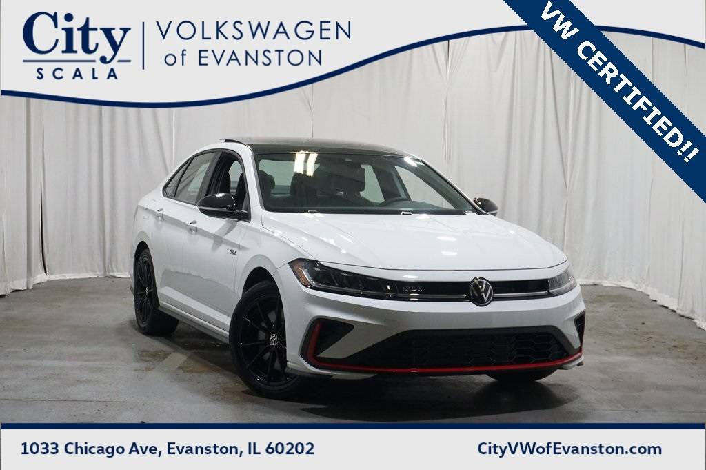 2025 Volkswagen Jetta GLI Autobahn — Sedan — 10,247 mi — Evanston, IL