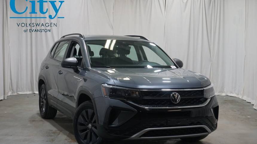 2022 Volkswagen Taos S — SUV — 17,976 mi — Evanston, IL