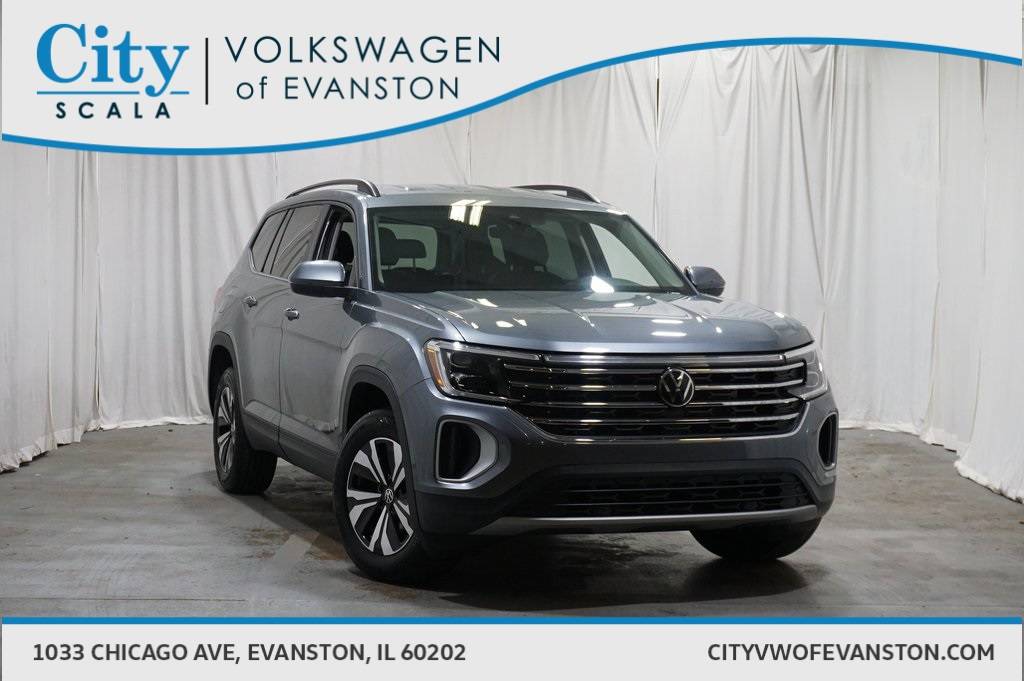 2024 Volkswagen Atlas SE — SUV — 19,983 mi — Evanston, IL