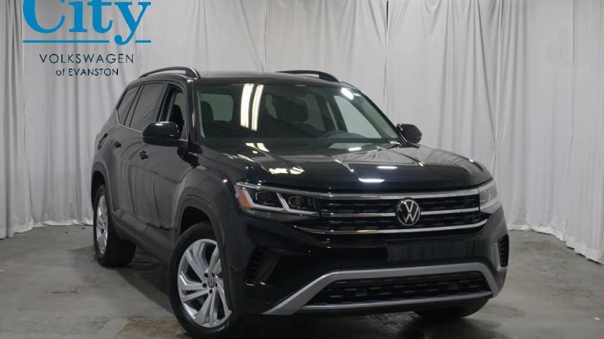 2023 Volkswagen Atlas SE with Technology — SUV — 12,955 mi — Evanston, IL