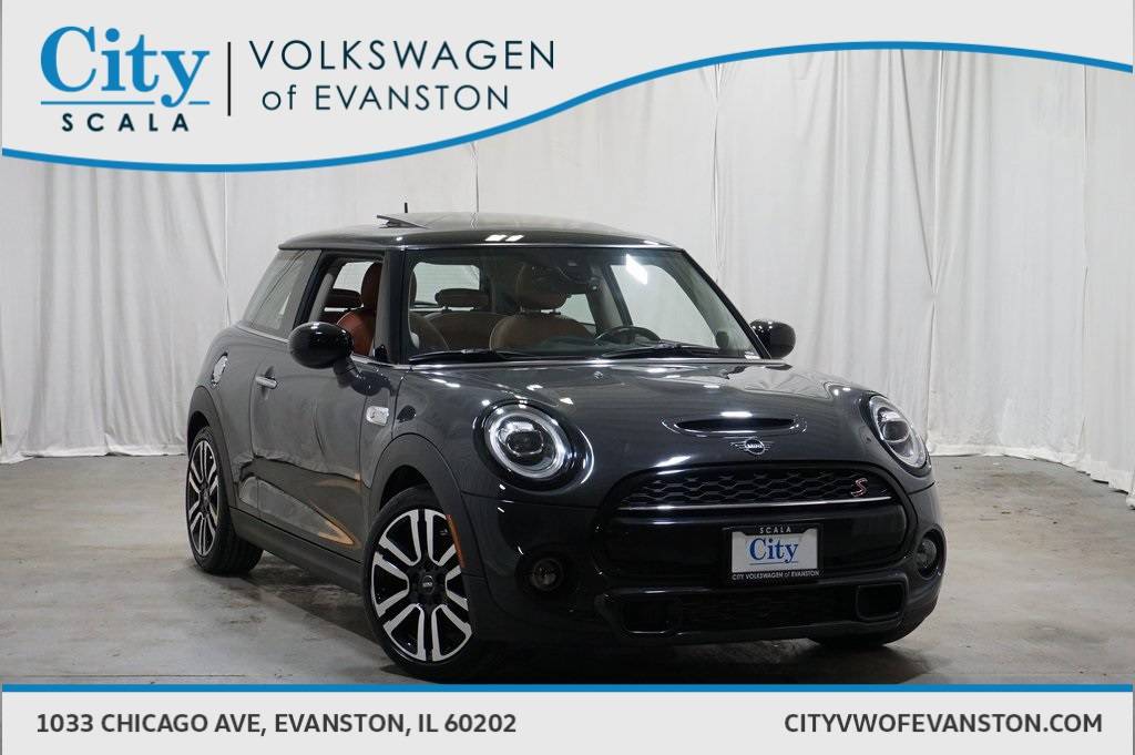 2021 MINI Hardtop Cooper S — Hatchback — 37,505 mi — Evanston, IL