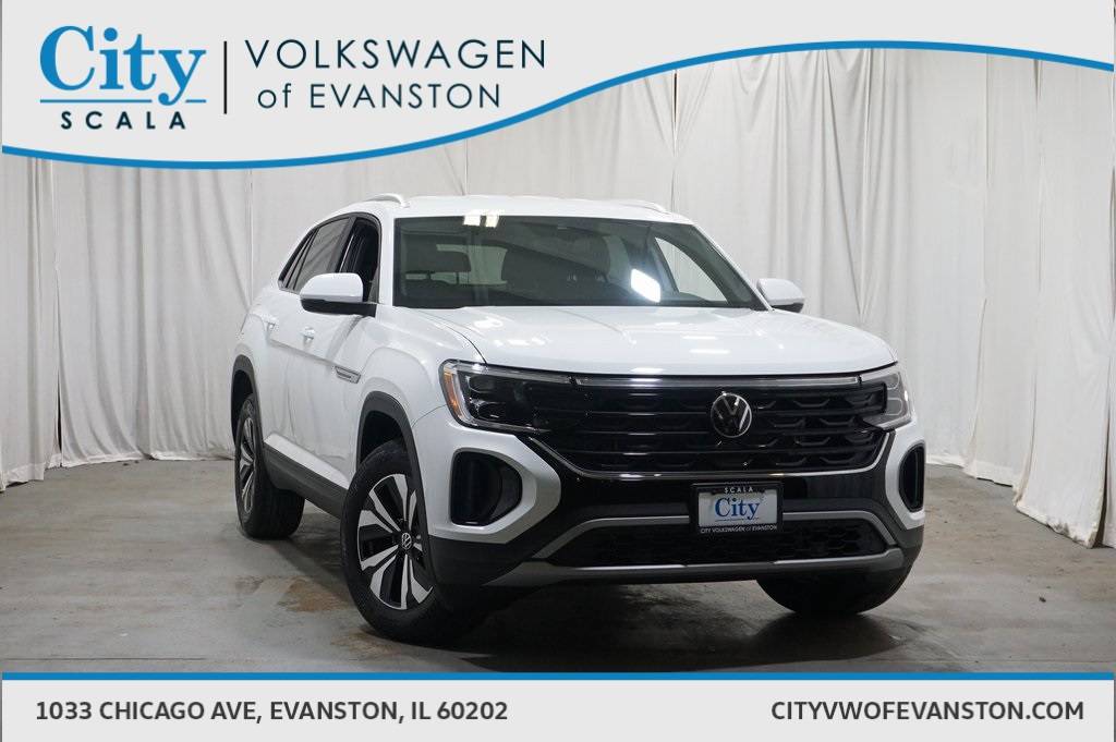 2025 Volkswagen Atlas Cross Sport SE — SUV — 332 mi — Evanston, IL
