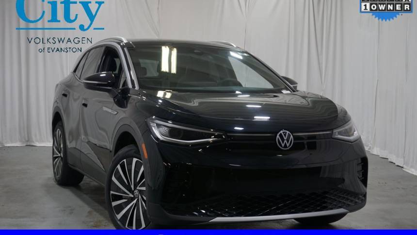 2023 Volkswagen ID.4 Pro S Plus — SUV — 4,452 mi — Evanston, IL