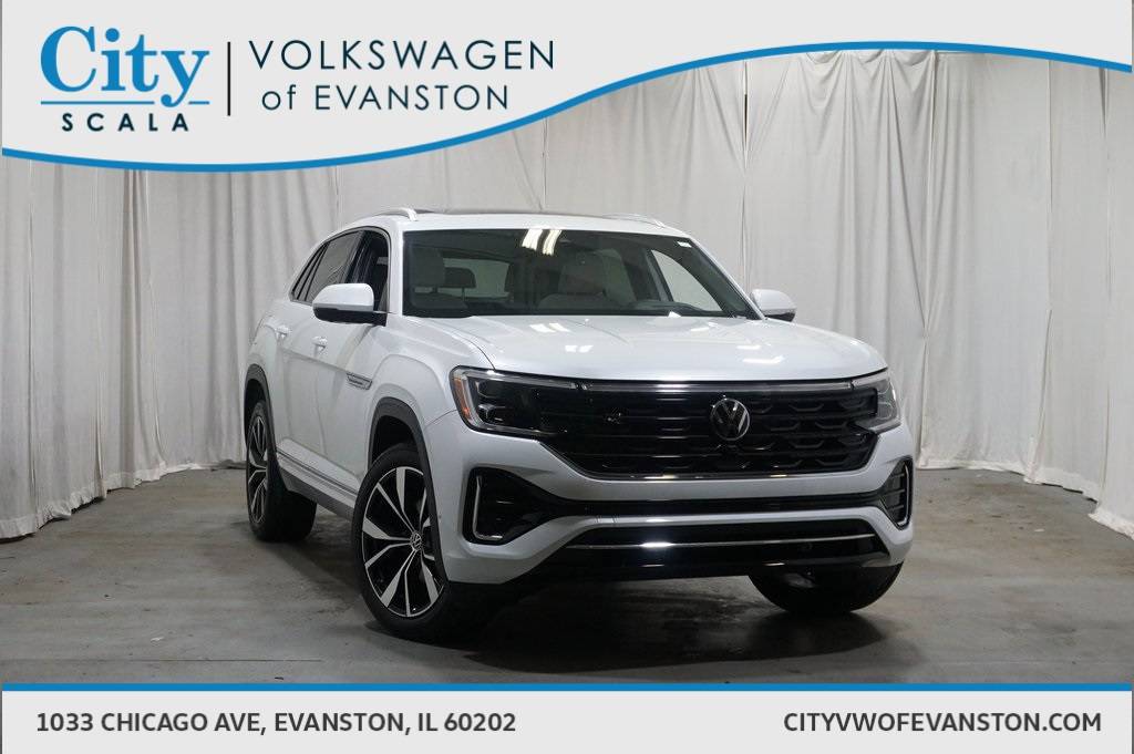 2024 Volkswagen Atlas Cross Sport SEL Premium R-Line — SUV — 19,174 mi — Evanston, IL