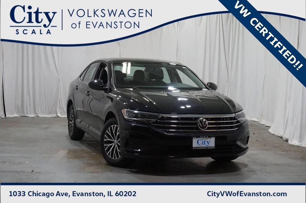 2021 Volkswagen Jetta S — Sedan — 32,882 mi — Evanston, IL