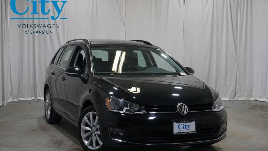 2016 Volkswagen Golf TSI SE — Wagon — 77,503 mi — Evanston, IL