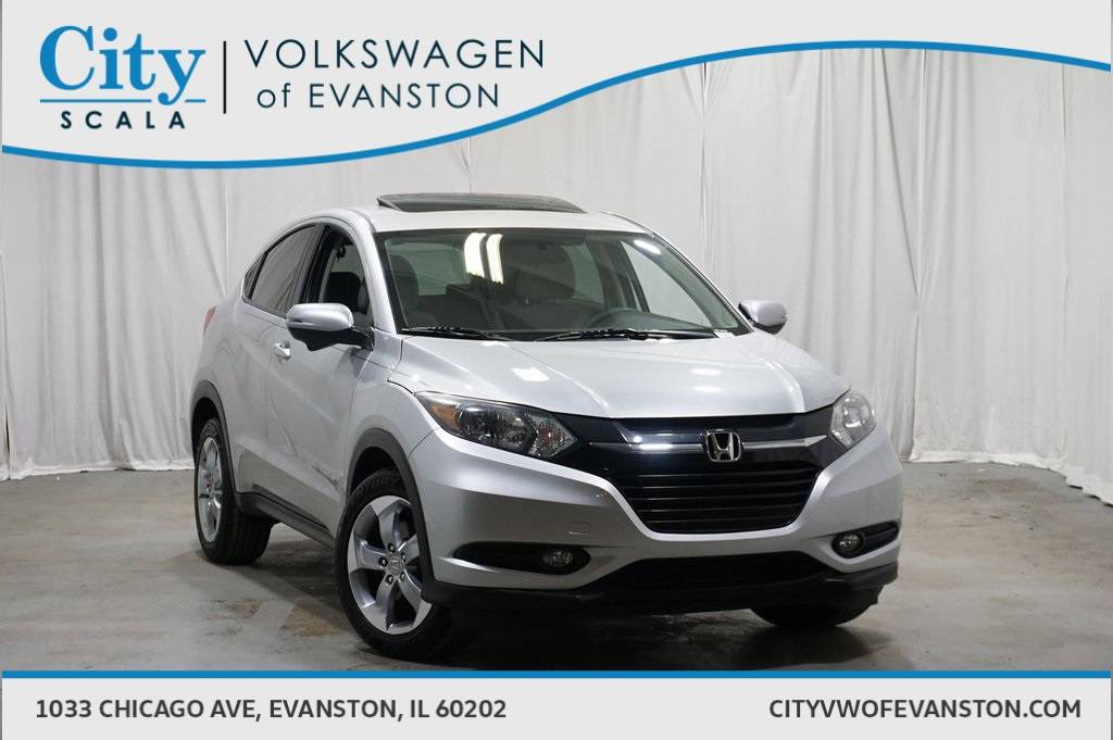 2016 Honda HR-V EX — SUV — 84,403 mi — Evanston, IL